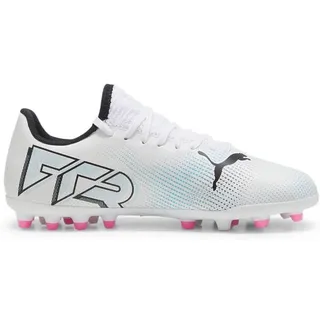 MG Jr. puma white/puma black/poison pink 37.5