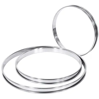 Contacto Tortenbodenring, flach 26 cm,