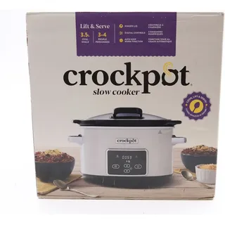 Crock-Pot CSC060X Schongarer