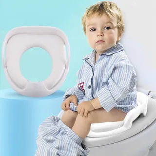 FGXY Toiletten Training Sitz, Kinder Toilettensitz Aufsatz, Toilettenaufsatz Kinder, Klositz Kinder, Wird Verwendet, um Die Fähigkeit der Kinder zu Trainieren, die Toilette Unabhängig zu Benutzen