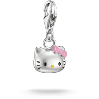 Thomas Sabo Hello Kitty Charm Pink/Silber 2251-M06-9