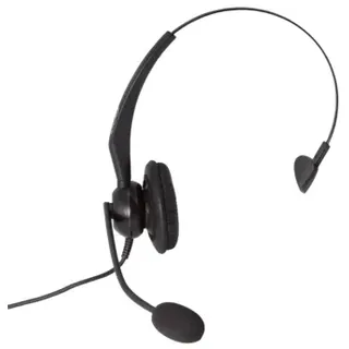 Auerswald H-200 Kabel 38 g, Schwarz