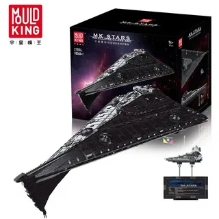 Mould King 21004 Dreadnought Eclipse Super Star Destroyer Neu in OVP