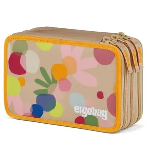 ergobag Maxi Mäppchen, Flower PowBär