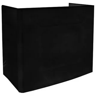 accu-stand Accu Stand Pro Event Table Scrim Blk