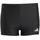 3-Stripes Swim Boxers black 095A 128