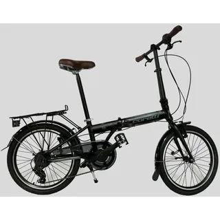 Toys Store 20 Zoll Alu Faltrad Klapprad Shimano 7Gang-Schaltung Quick-Fold-System Klappfahrrad