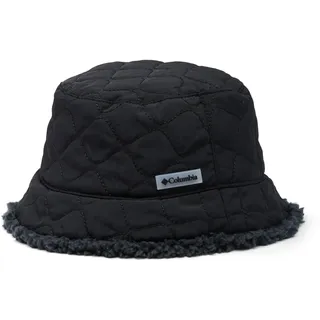 Columbia Winter Pass II Reversible Bucket Hat schwarz S-M