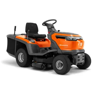 Husqvarna TC 114 Rasentraktor Hydrostat 12,24 PS 95 cm