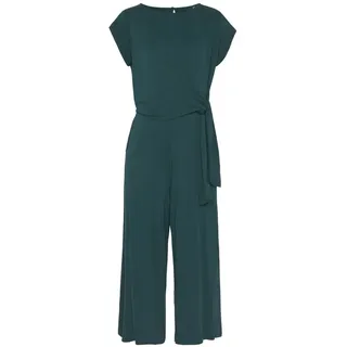 LASCANA Culotte-Overall Damen petrol Gr.40