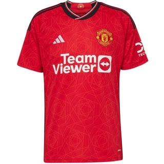 Errea ADIDAS Manchester United 23/24' - Gelb,Rot,Schwarz,Weiß - XL