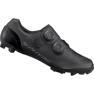 Shimano XC903 MTB Schuhe-Schwarz-45
