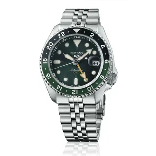 Seiko 5 Sports Automatik GMT