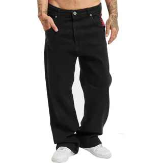 Dangerous DNGRS Homie Baggy - Schwarz - 32/32