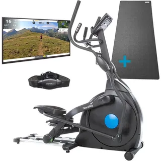 Skandika CardioCross Carbon Champ Schwarz