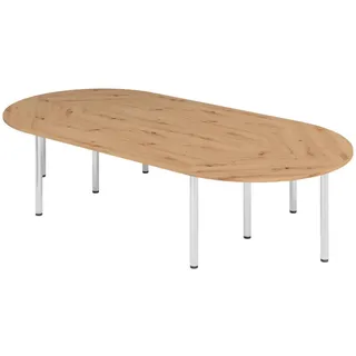 bümö Schreibtisch, Konferenztisch-Sets, Serie-K