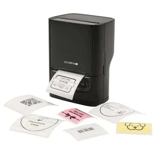 Olympia PM 220 Schwarz