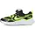 Kinder Cosmic Runner Psv Freizeit-Schuhe Black/Wolf Grey/Volt