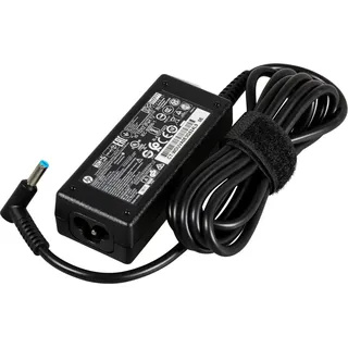HP 741553-850 AC-Adapter (45 W), Notebook Netzteil, Schwarz