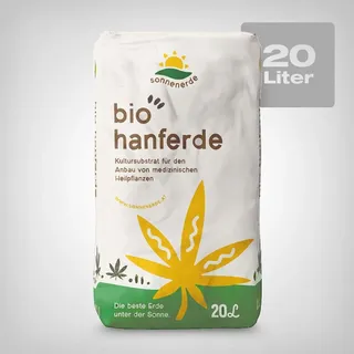 sonnenerde Pflanzenerde 20 l