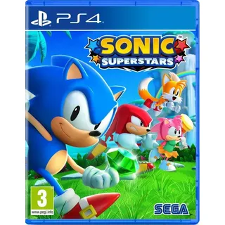 Sega Sonic Superstars (PS4)