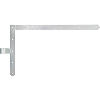 GAH Alberts Torwinkelband 600x1000x60x120mm STA TZN li.ob 8mm GAH
