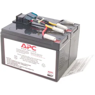 APC RBC48 Ersatzbatterie für SUA750, SUA750I, SUA750US