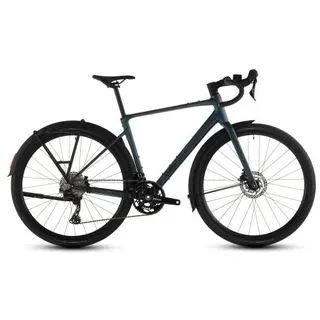 Cube Nuroad Race FE 2026 28 Zoll RH 48 cm grün/schwarz