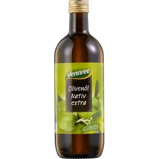 dennree Olivenöl nativ extra bio 1L