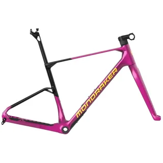 Mondraker Frameset ARID CARBON M fangsia
