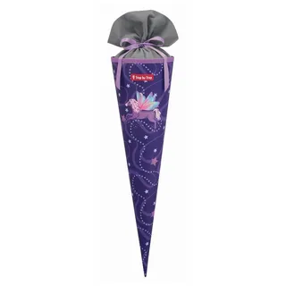 Step By Step Schultüte Pegasus Emily