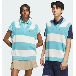 adidas Oversized Pullunder Blau S
