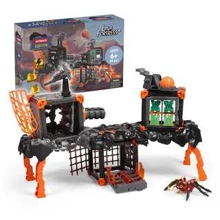 Schleich Eldrador Lava Fortress 42810