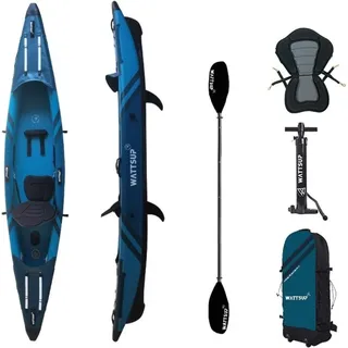 Wattsup Torpedo 1p blau