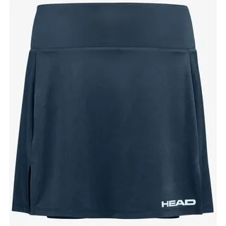 Head - Club Basic Skort Long Tennisrock Damen blau - blau