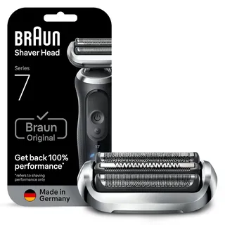 Braun Scherkopf Series 7 74S silber 1 St.