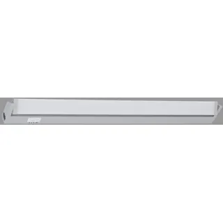 Telefunken - Led Unterbauleuchte Schwenkbar, 54,5 Cm, Küche, Led Leiste Küchenschrank, Werkstattlampe, Lichtfarbe Einstellbar Via Sufenschalter, 6,5 W, 720 Lm, Grau