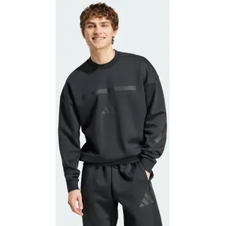 adidas Z.N.E. Sweatshirt Schwarz XS