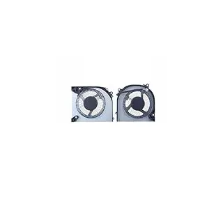 Laptop-Lüfter für CLEVO NP55DB NP50DE NP55DE NP50D5 NP50PNJ(GPU Fan)