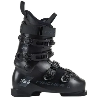 Fischer RC 90 Hr Skischuhe Schwarz 30,5