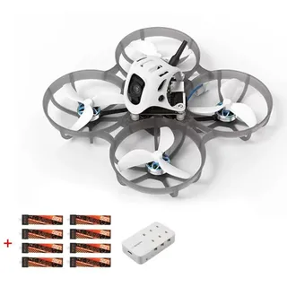 BETAFPV Meteor 75 Pro FPV Racing Drone Kit mit O4 Air Unit 4 Akkus FPV Cinewhoop Multicopter Whoop