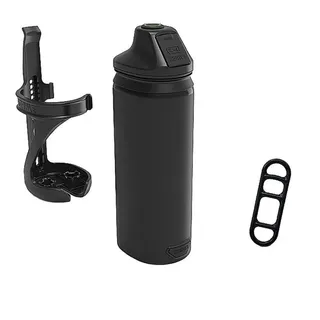 mahle Range Extender 208 Wh Schwarz