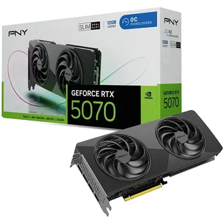 PNY GeForce RTX 5070 24 GB GDDR7