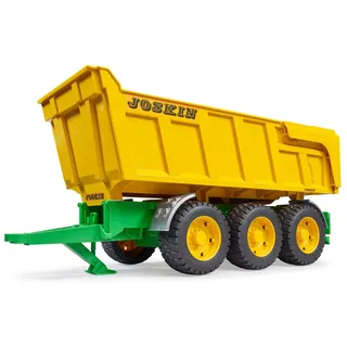 Bruder 02212 - Profi Joskin Wannenkippanhänger 1:16