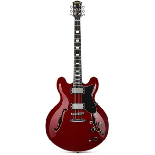 Donner DJP-1000R Red - E-Gitarre