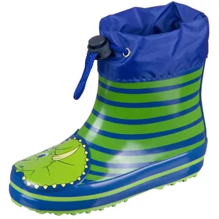 Beck Topsi Gummistiefel Blau 28