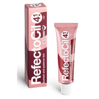 RefectoCil Augenbrauen- und Wimpernfarbe rot 4.1