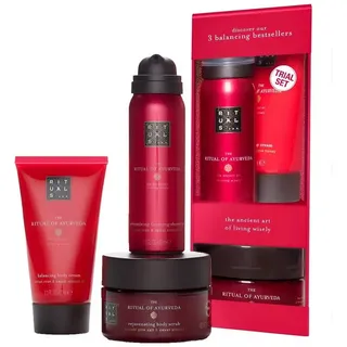 RITUALS Ritual of Ayurveda Körperpflege-Geschenkset Creme Dose
