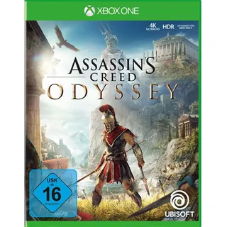 Ubisoft Assassin's Creed Odyssey (USK) (Xbox One)