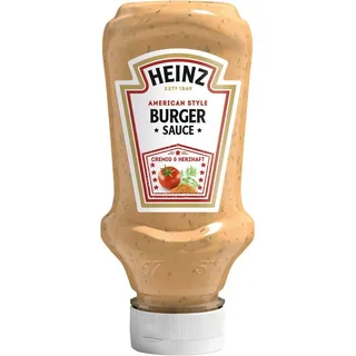 Heinz American Style Burgersauce 220,0 ml, 1 St.
